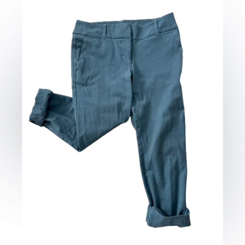 LOFT dress pants ankle length size 2